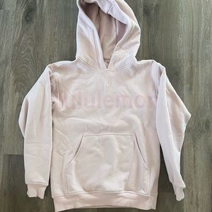 Lululemon All Yours Logo Hoodie